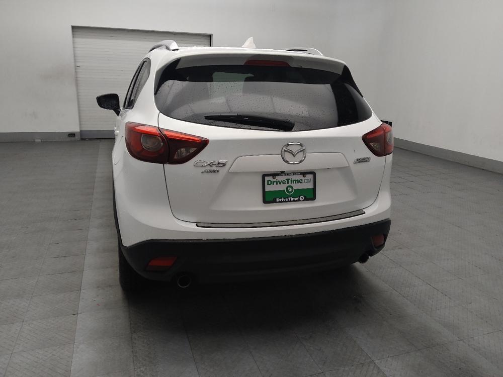 used 2016 Mazda CX-5 car, priced at $15,795