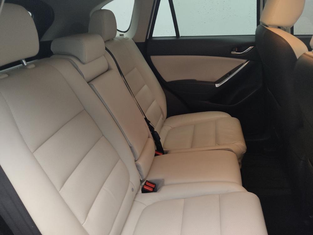 used 2016 Mazda CX-5 car, priced at $15,795