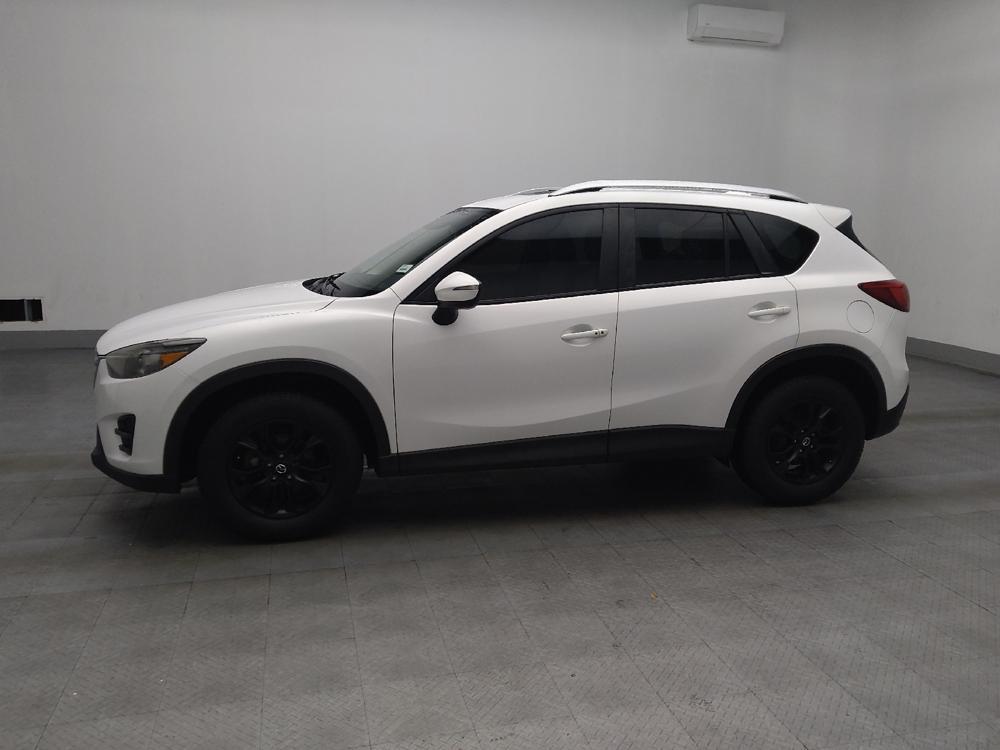used 2016 Mazda CX-5 car, priced at $15,795