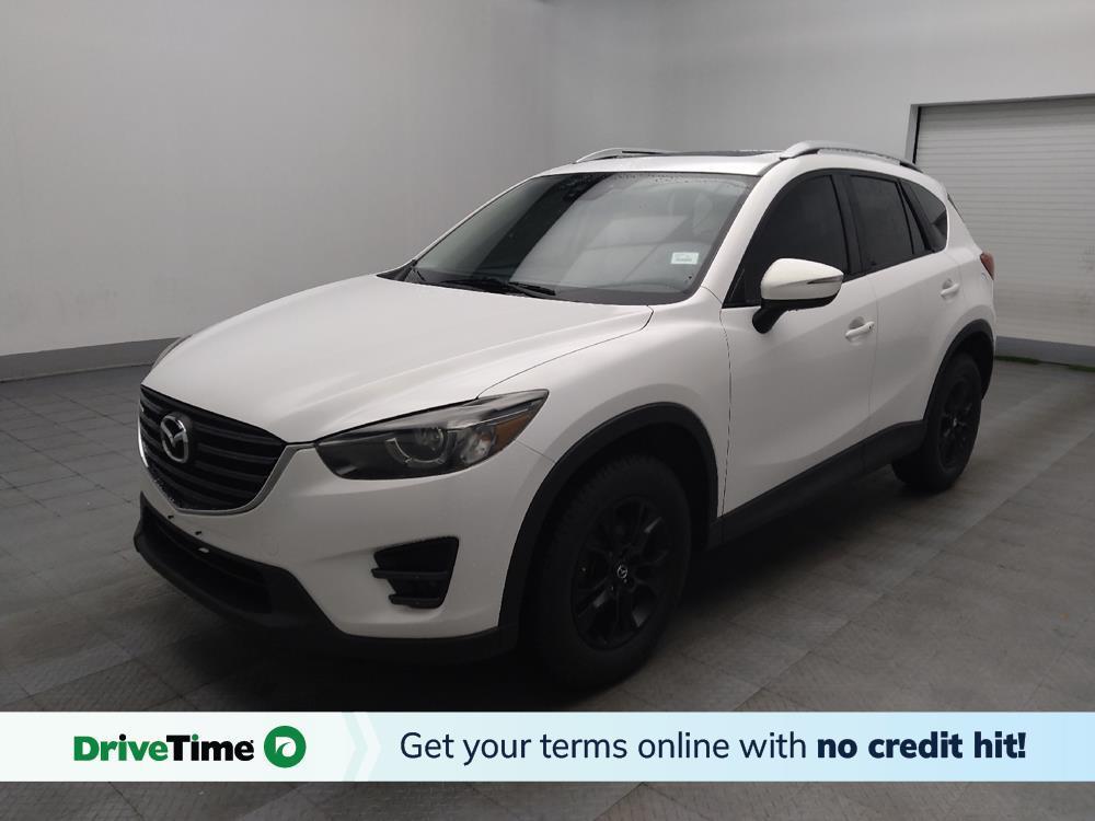 used 2016 Mazda CX-5 car, priced at $15,795