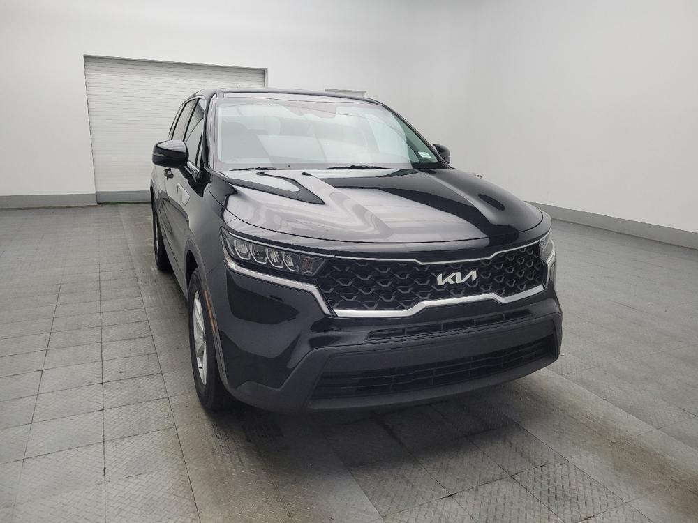 used 2023 Kia Sorento car, priced at $24,795