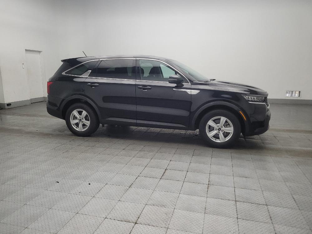 used 2023 Kia Sorento car, priced at $24,795