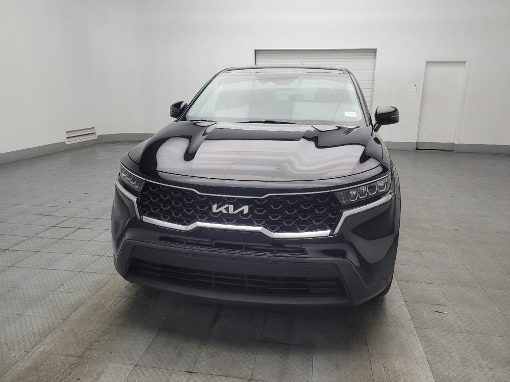 used 2023 Kia Sorento car, priced at $24,795