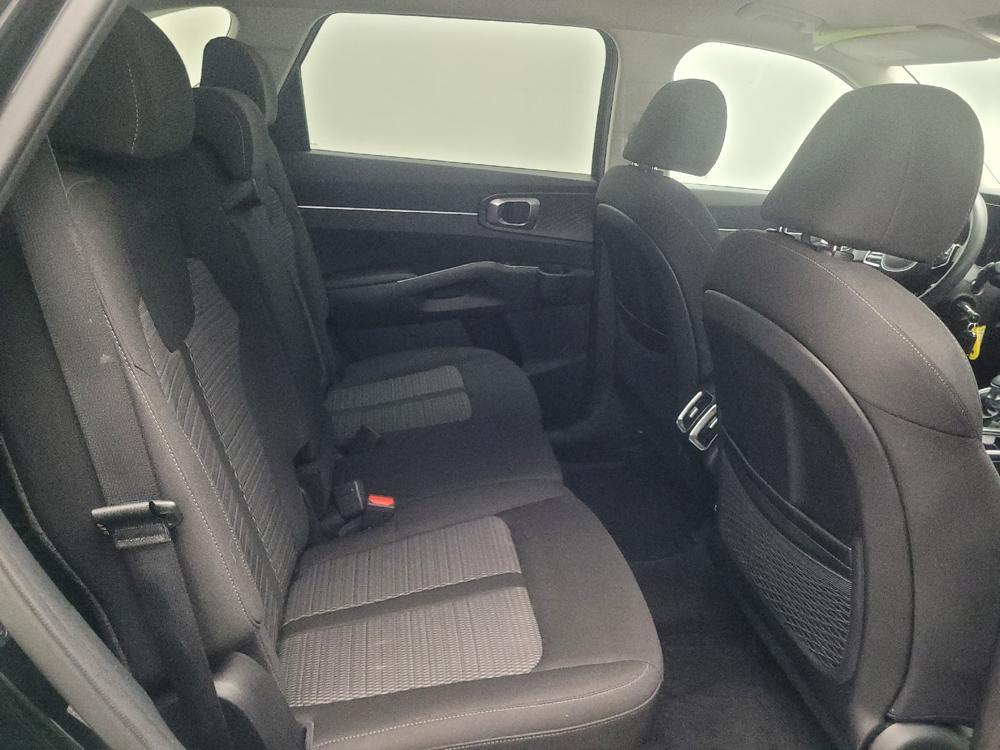 used 2023 Kia Sorento car, priced at $24,795