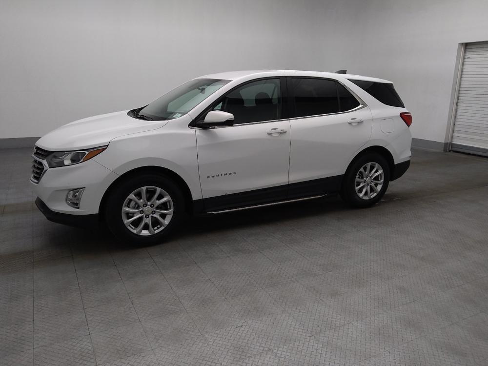 used 2019 Chevrolet Equinox car, priced at $16,095