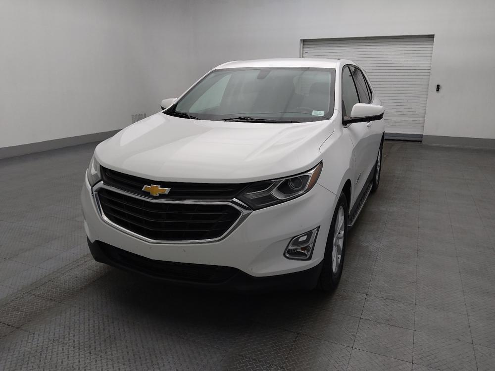 used 2019 Chevrolet Equinox car, priced at $16,095