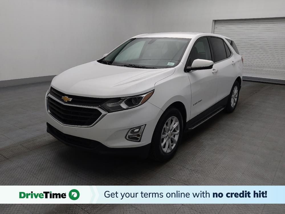 used 2019 Chevrolet Equinox car, priced at $16,095