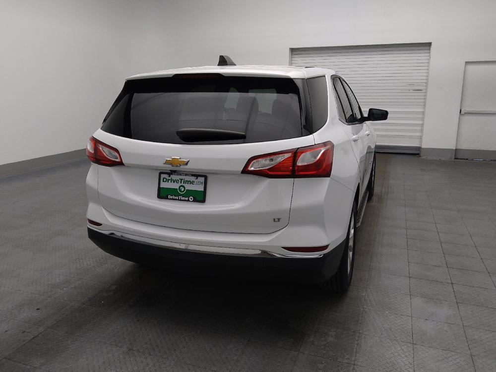 used 2019 Chevrolet Equinox car, priced at $16,095