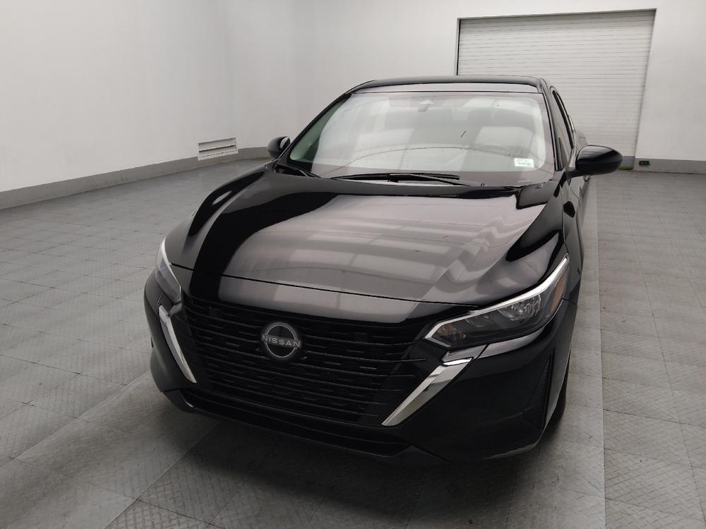 used 2024 Nissan Sentra car, priced at $19,095