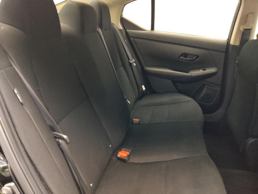 used 2024 Nissan Sentra car, priced at $19,095