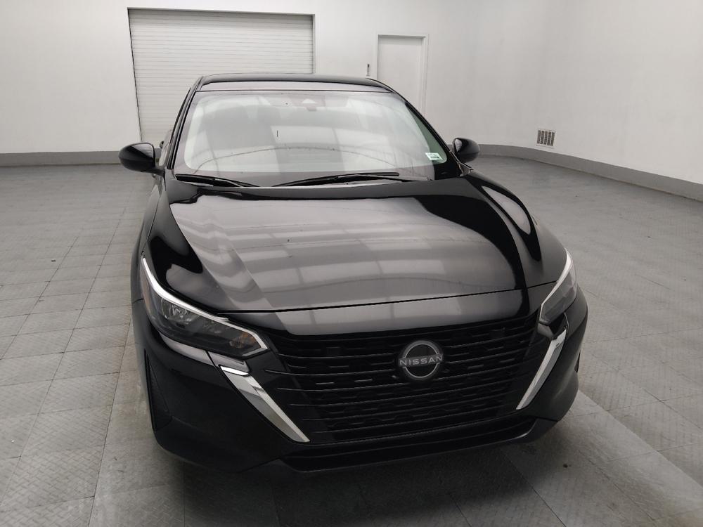 used 2024 Nissan Sentra car, priced at $19,095