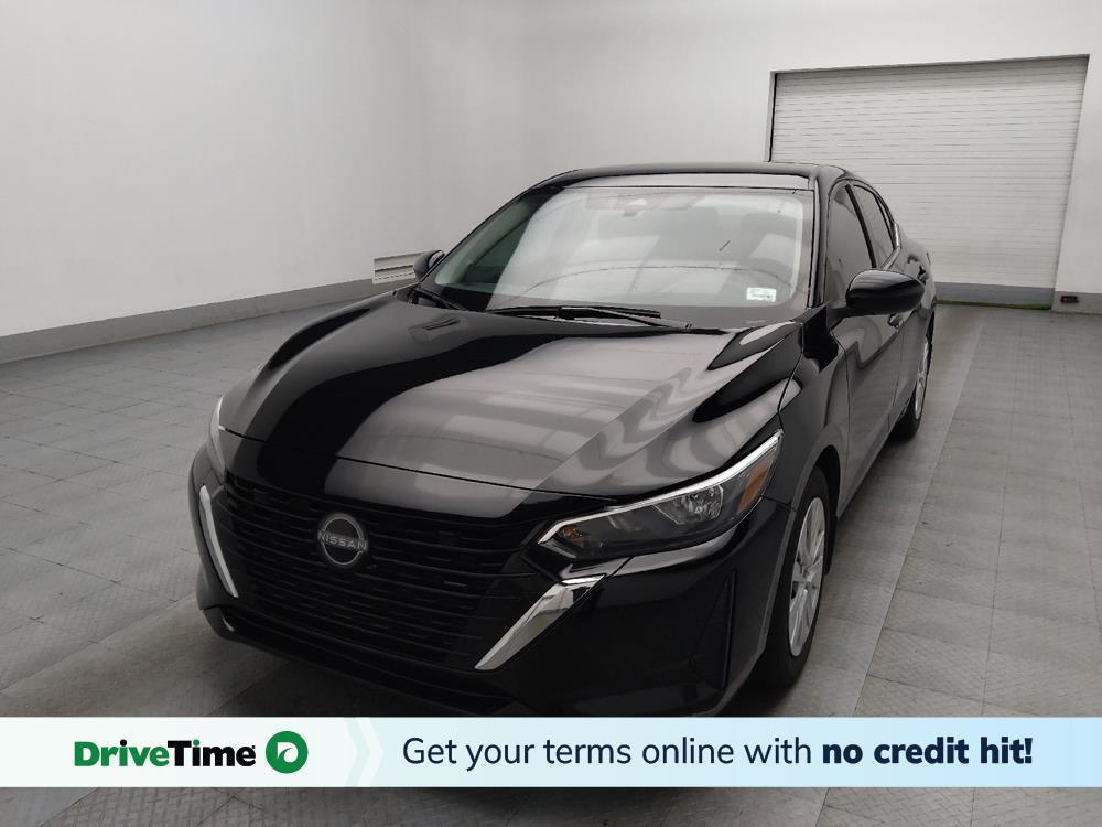 used 2024 Nissan Sentra car, priced at $19,095