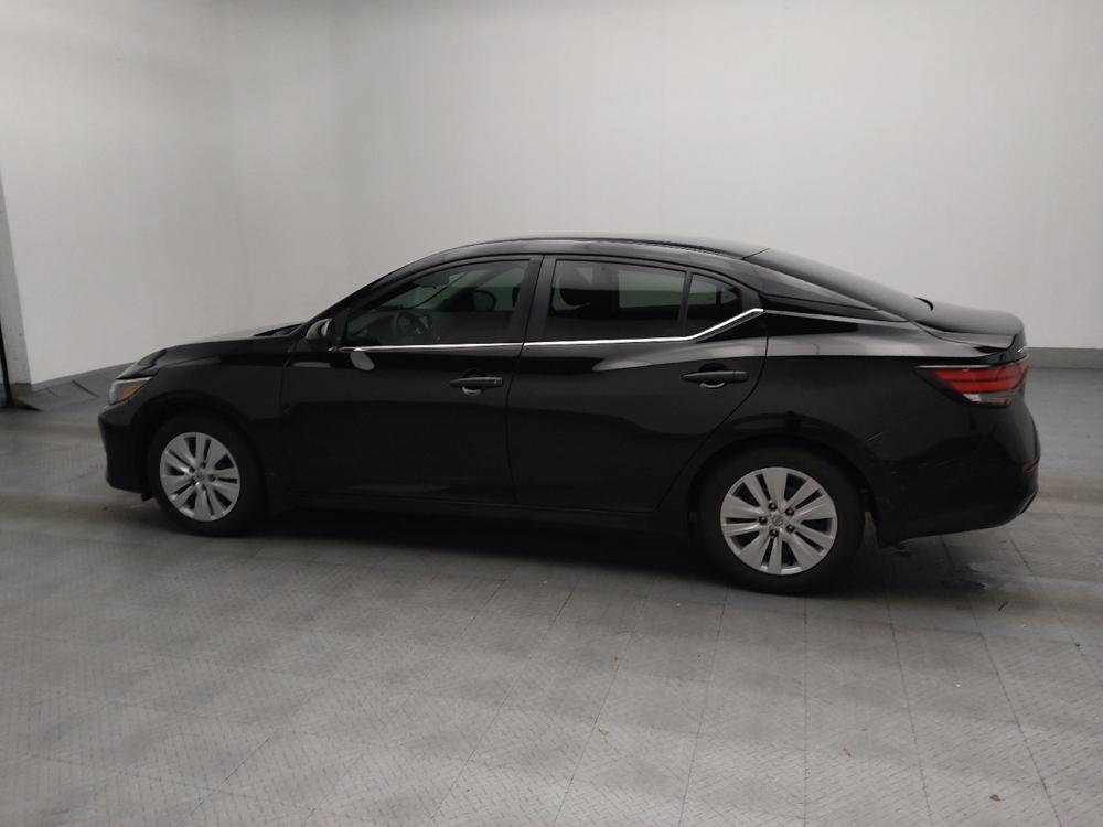 used 2024 Nissan Sentra car, priced at $19,095