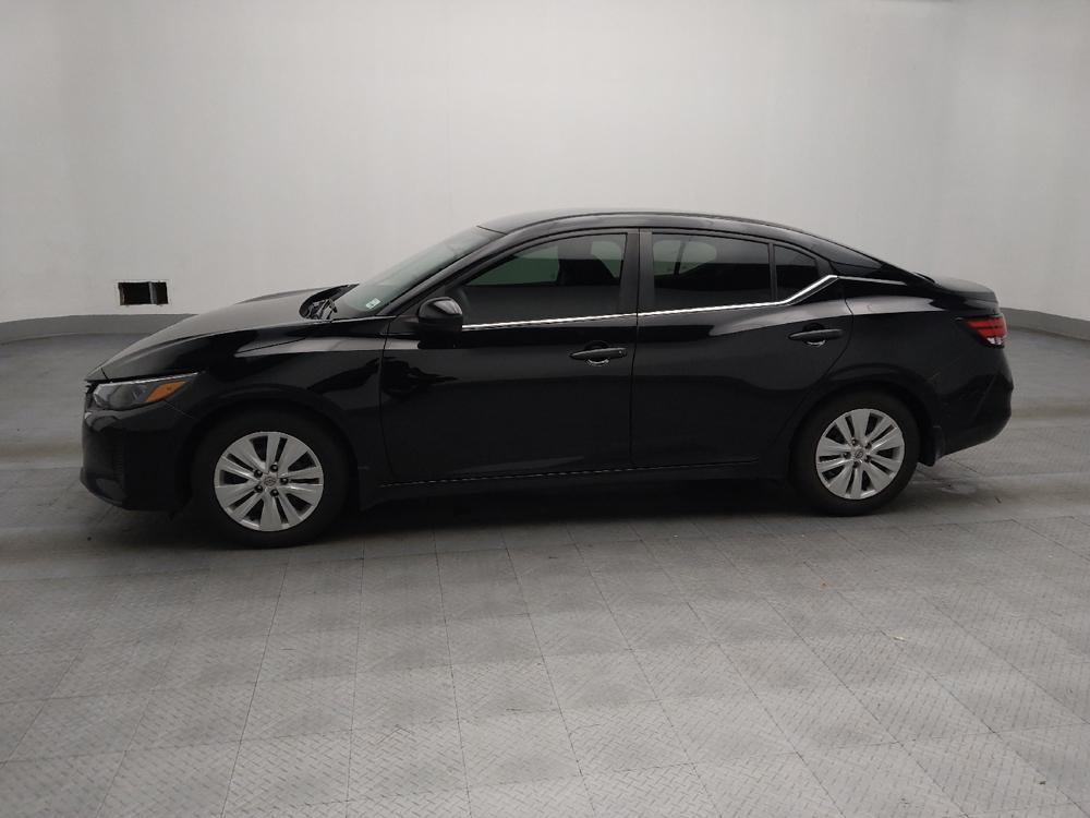 used 2024 Nissan Sentra car, priced at $19,095