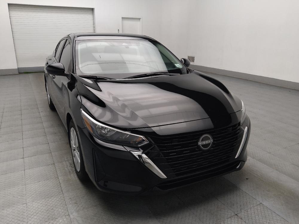 used 2024 Nissan Sentra car, priced at $19,095