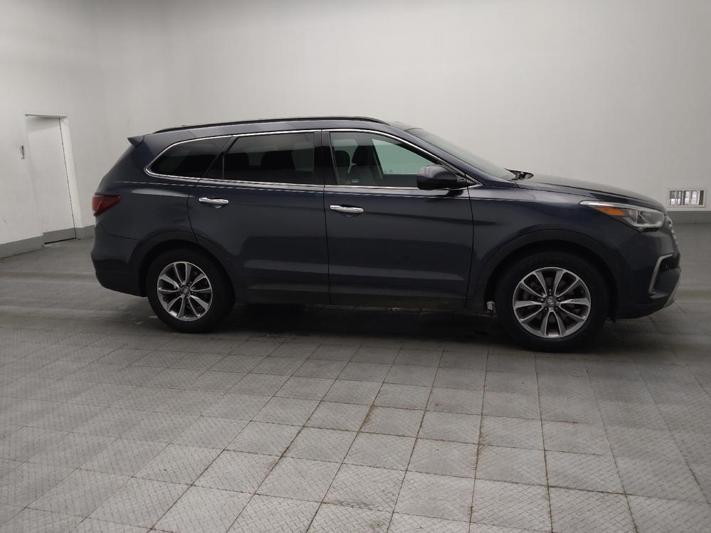 used 2018 Hyundai Santa Fe car, priced at $15,795