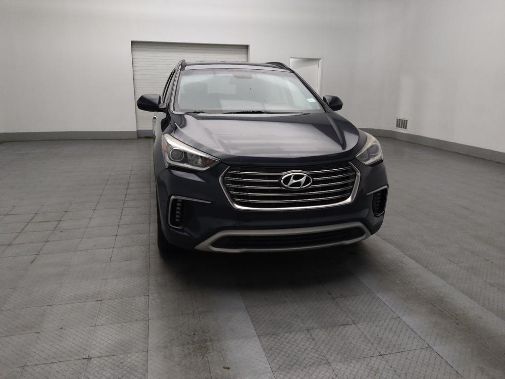 used 2018 Hyundai Santa Fe car, priced at $15,795