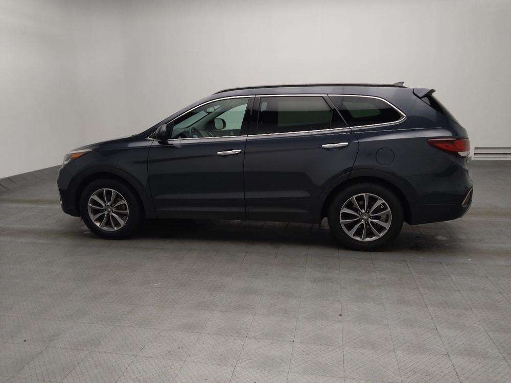 used 2018 Hyundai Santa Fe car, priced at $15,795