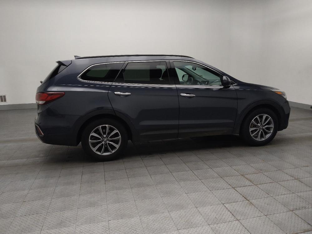 used 2018 Hyundai Santa Fe car, priced at $15,795