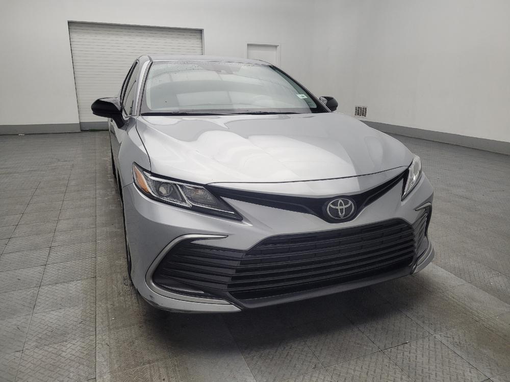 used 2022 Toyota Camry car, priced at $21,395