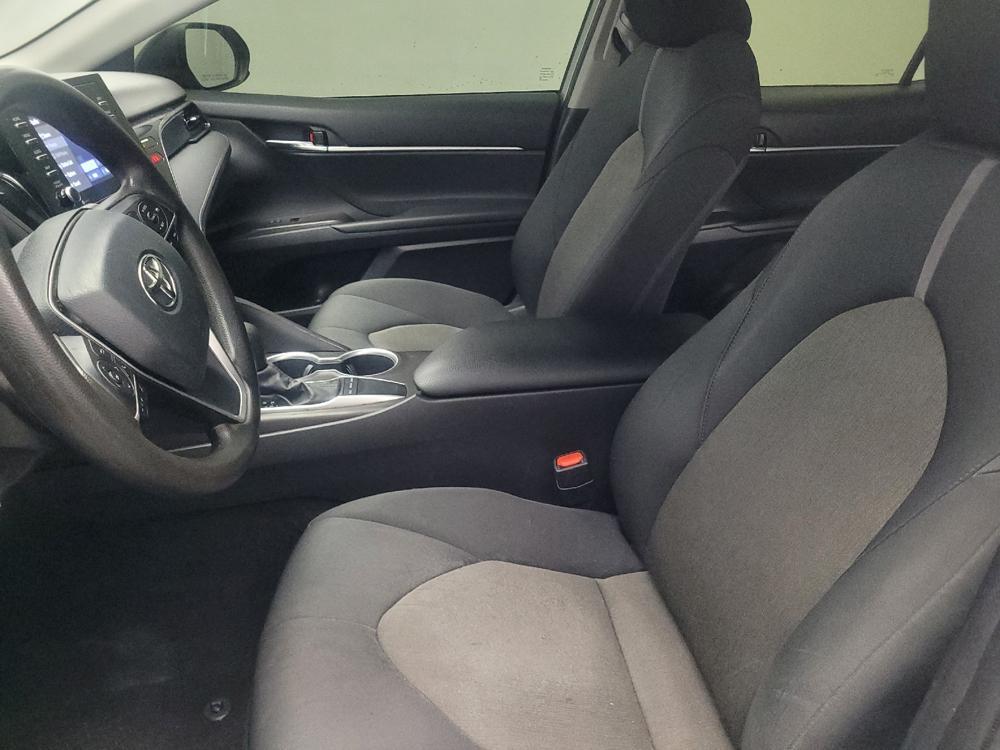 used 2022 Toyota Camry car, priced at $21,395