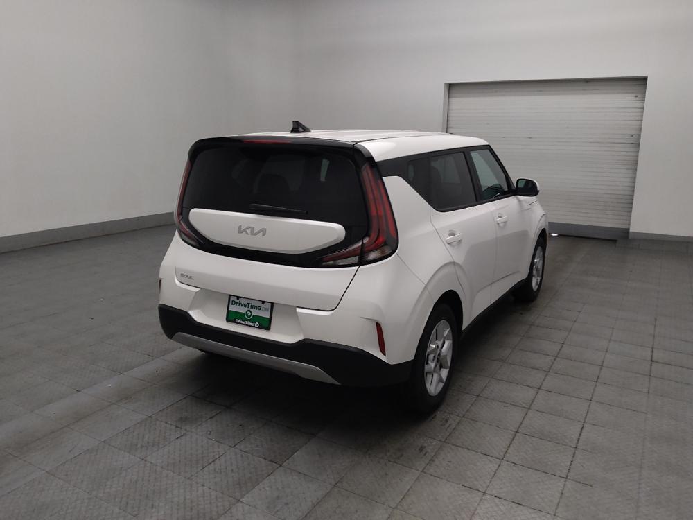 used 2025 Kia Soul car, priced at $20,495