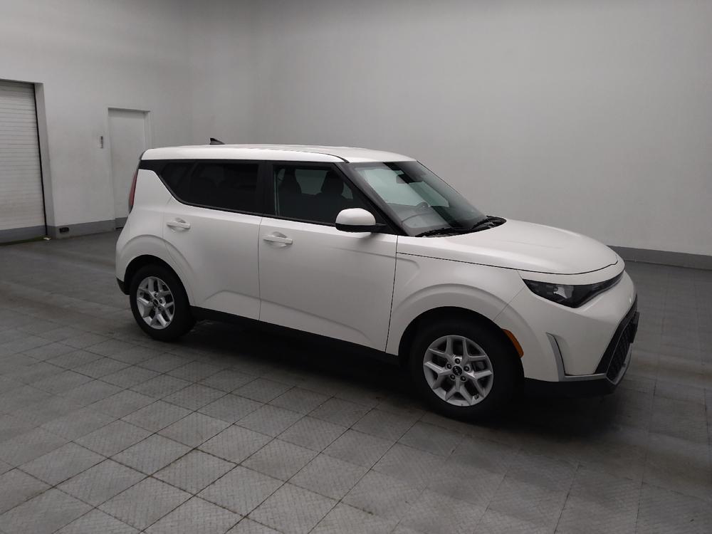 used 2025 Kia Soul car, priced at $20,495