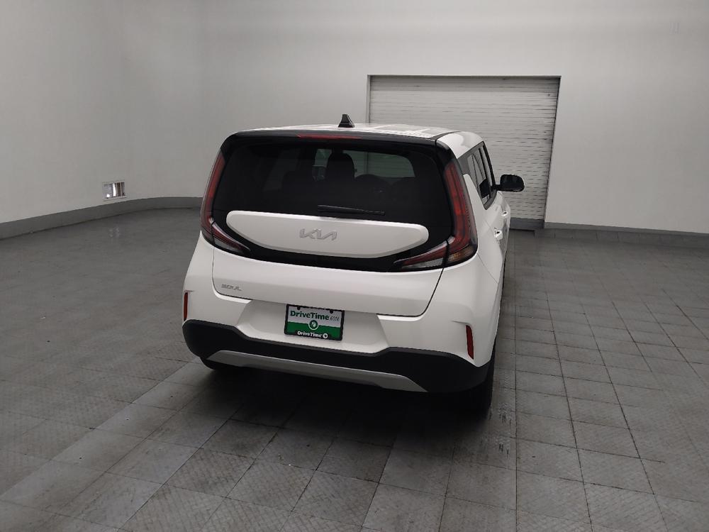 used 2025 Kia Soul car, priced at $20,495