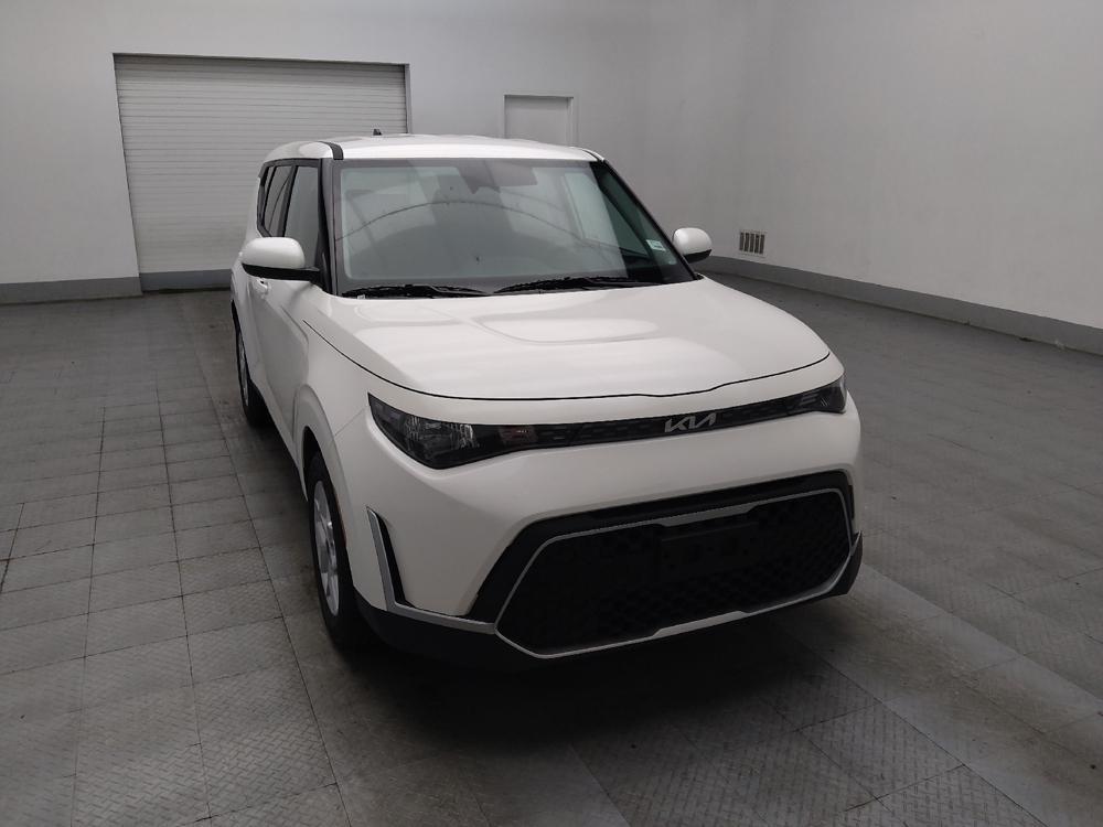 used 2025 Kia Soul car, priced at $20,495