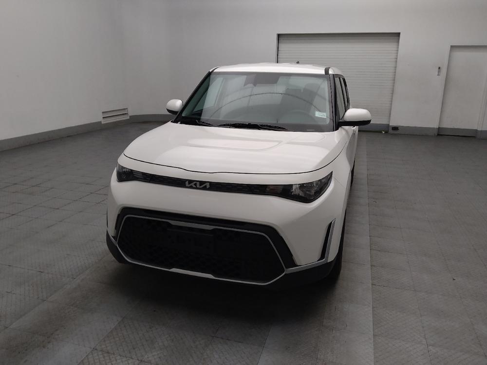 used 2025 Kia Soul car, priced at $20,495