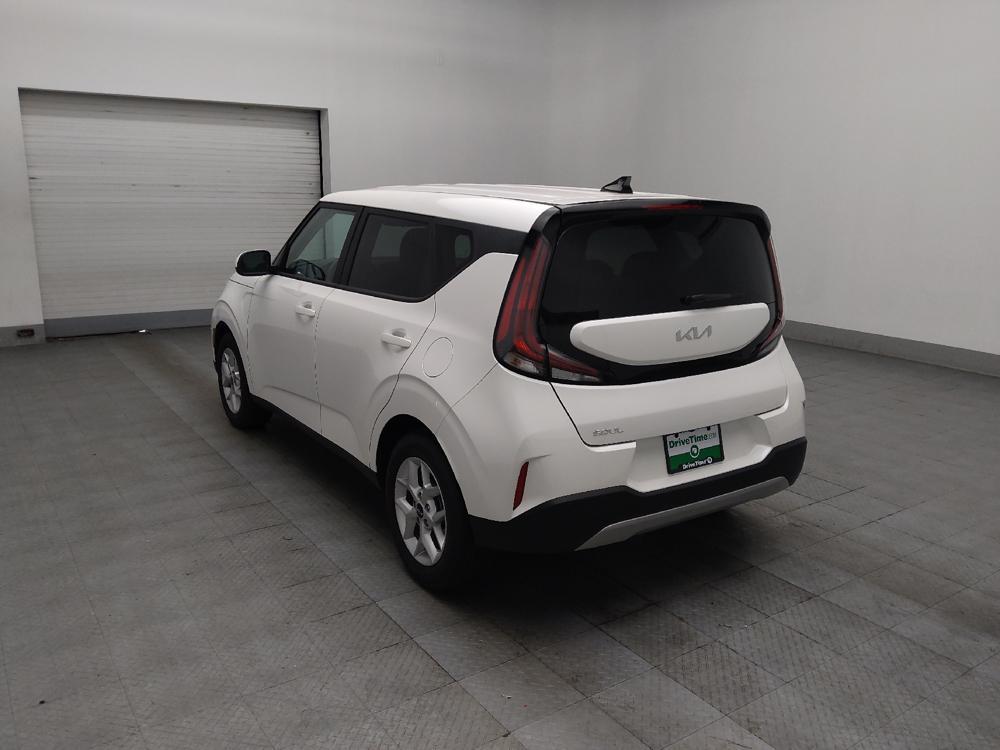 used 2025 Kia Soul car, priced at $20,495
