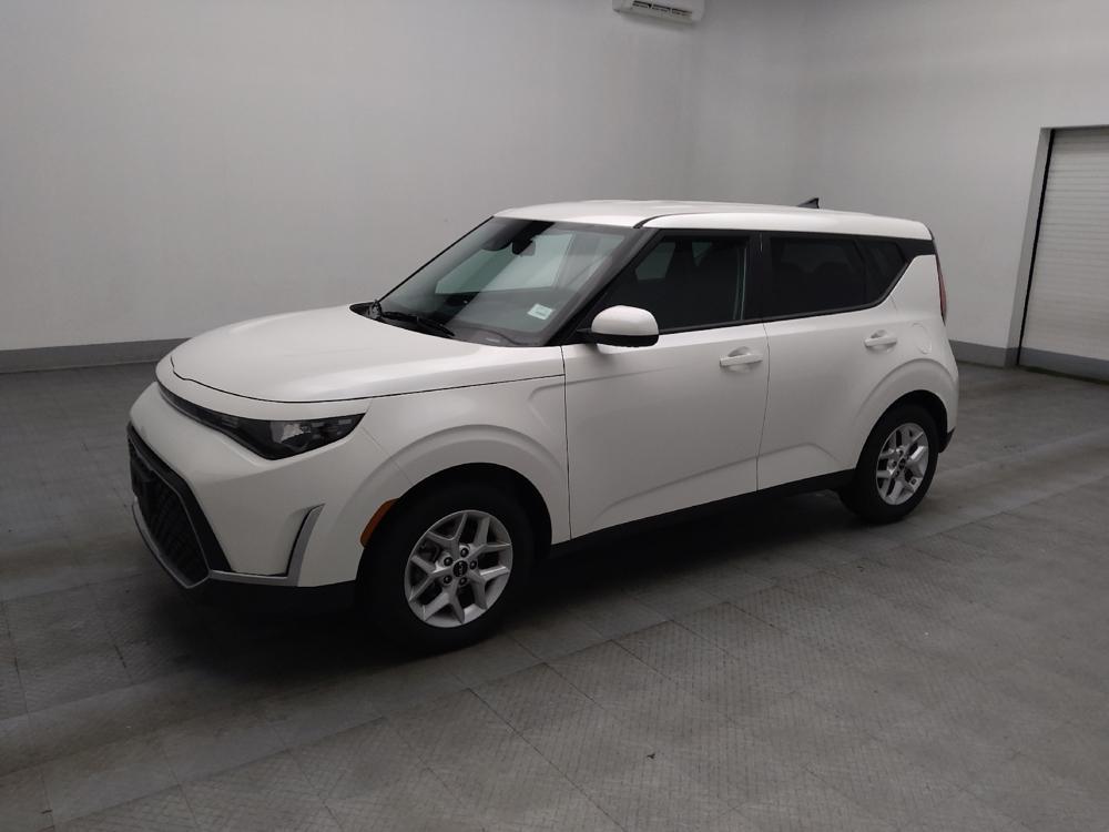 used 2025 Kia Soul car, priced at $20,495