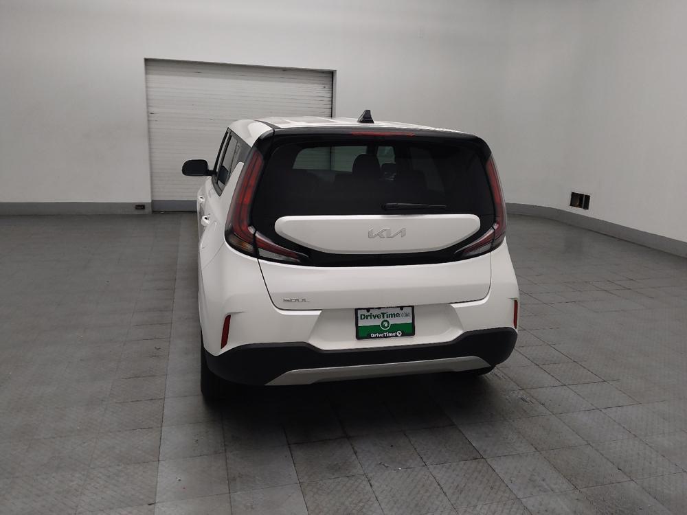 used 2025 Kia Soul car, priced at $20,495