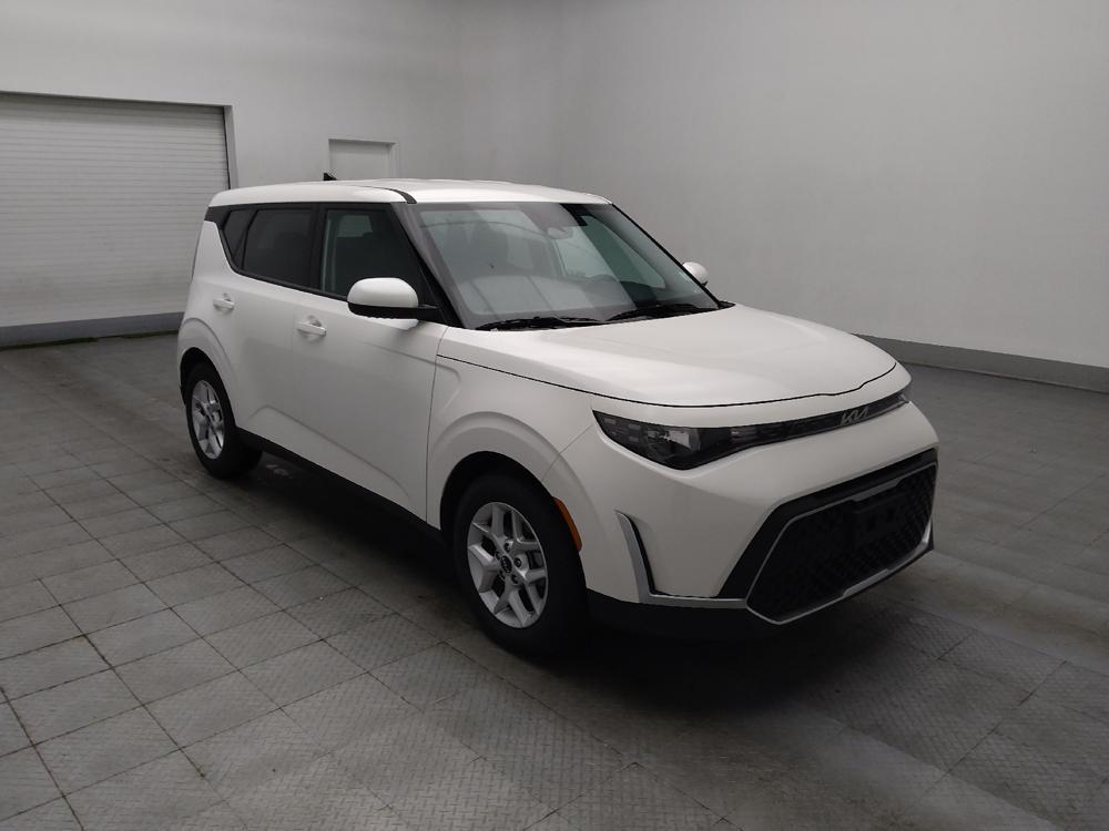 used 2025 Kia Soul car, priced at $20,495