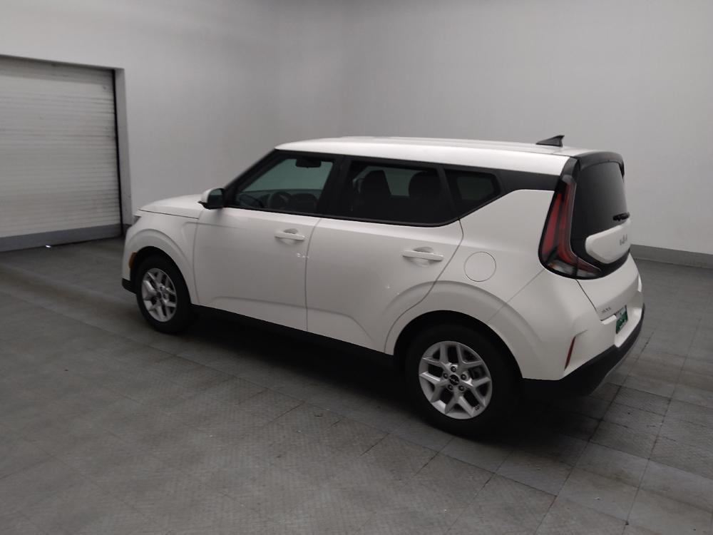 used 2025 Kia Soul car, priced at $20,495