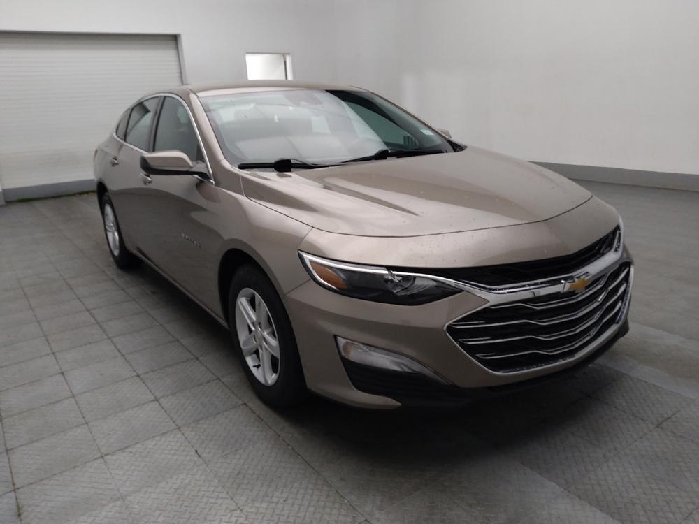 used 2023 Chevrolet Malibu car, priced at $16,795