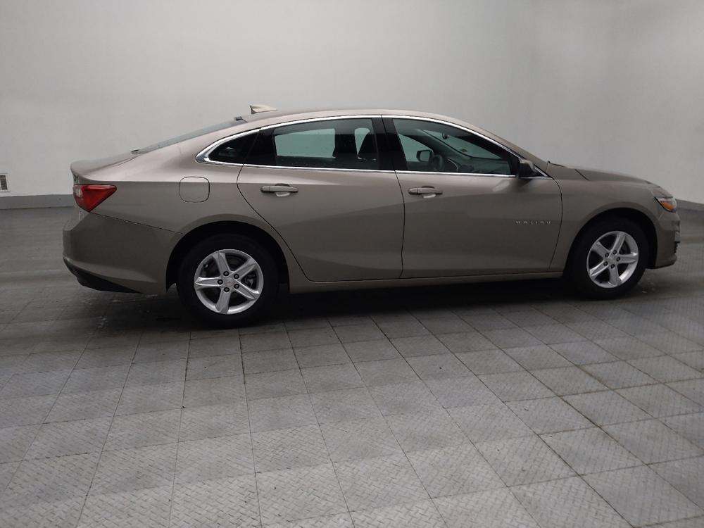 used 2023 Chevrolet Malibu car, priced at $16,795