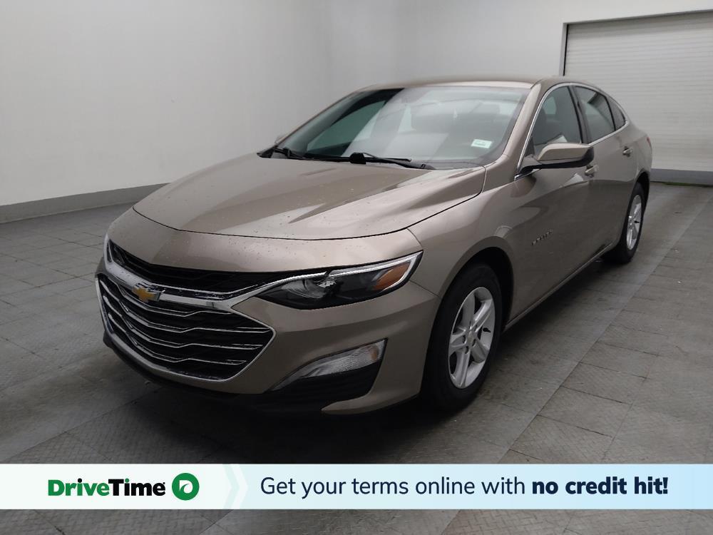used 2023 Chevrolet Malibu car, priced at $16,895