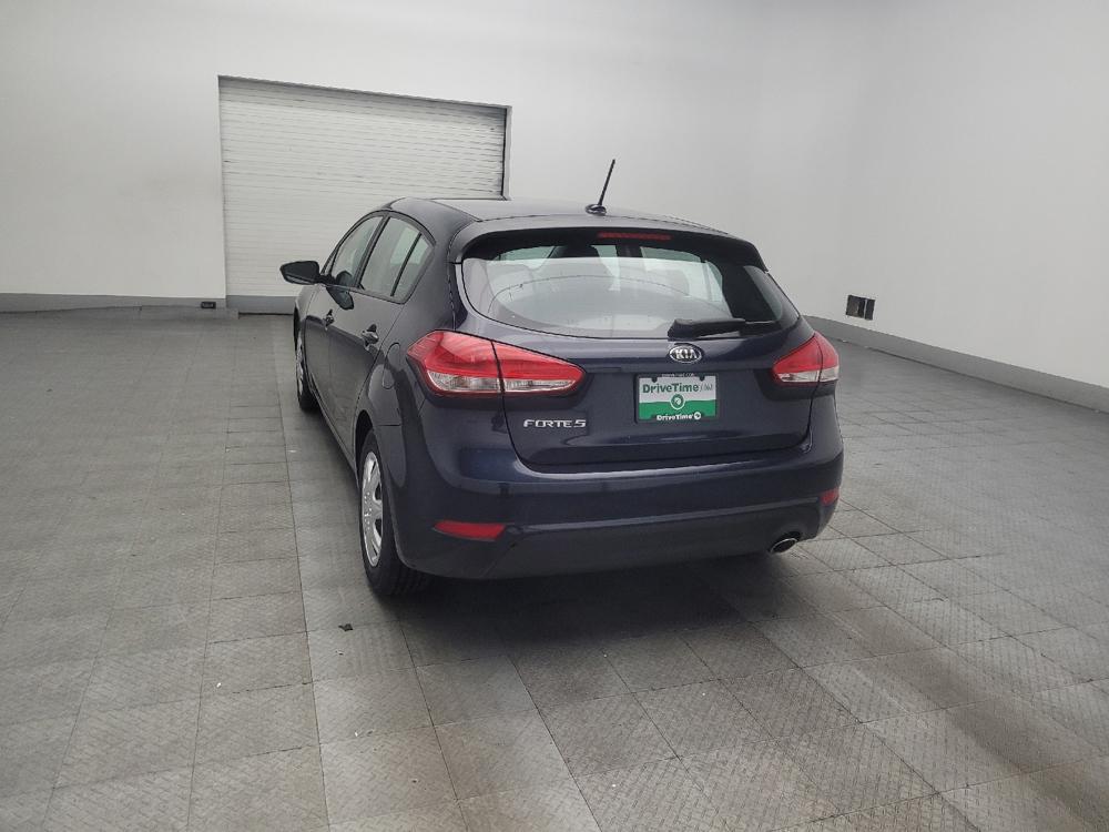 used 2017 Kia Forte car, priced at $13,895