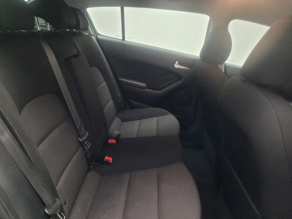 used 2017 Kia Forte car, priced at $13,895
