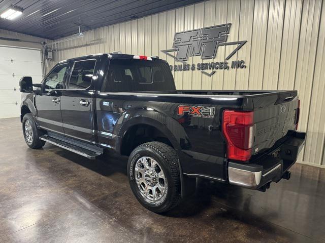 used 2021 Ford F-250 car