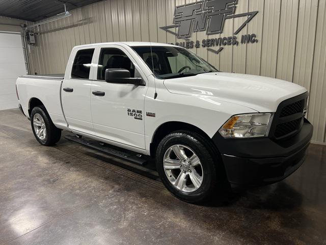 used 2020 Ram 1500 car, priced at $19,500