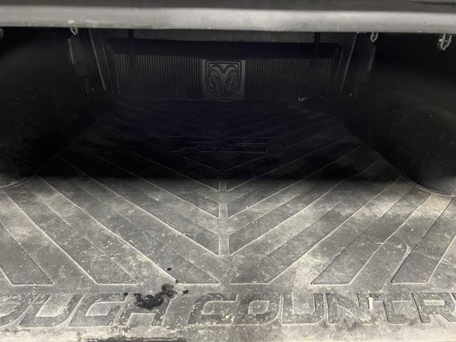 used 2020 Ram 1500 car, priced at $19,500