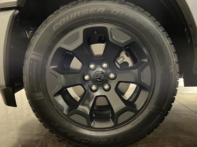 used 2025 Ram 1500 car, priced at $39,500