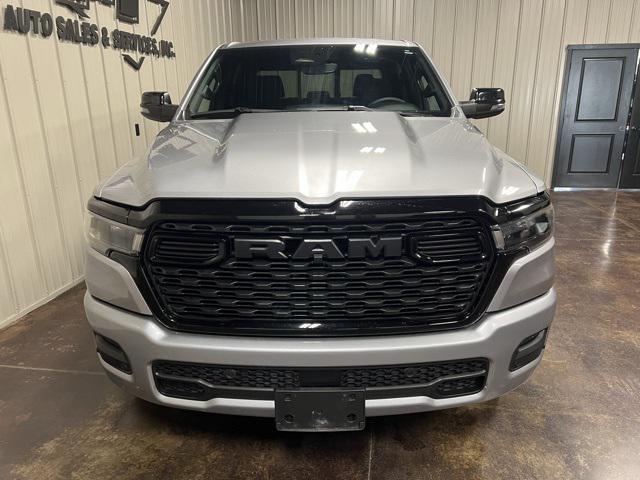 used 2025 Ram 1500 car, priced at $39,500