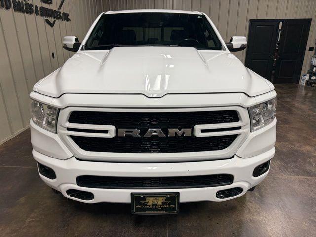 used 2023 Ram 1500 car, priced at $42,800