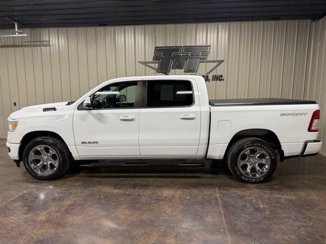 used 2023 Ram 1500 car, priced at $42,800