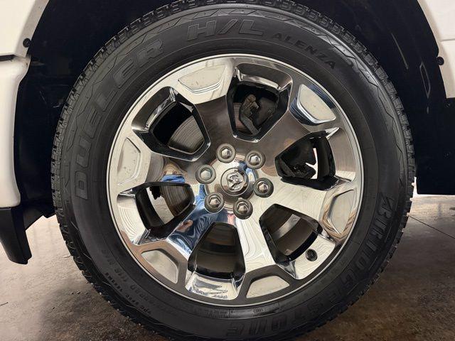 used 2023 Ram 1500 car, priced at $42,800