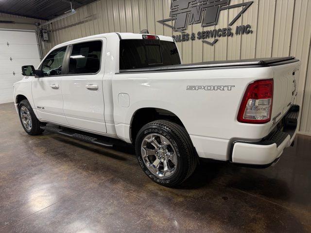 used 2023 Ram 1500 car, priced at $42,800