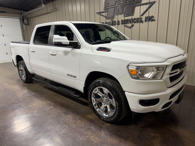 used 2023 Ram 1500 car, priced at $42,800